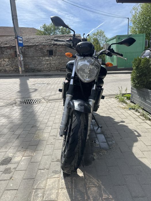 Motocicleta  yamaha