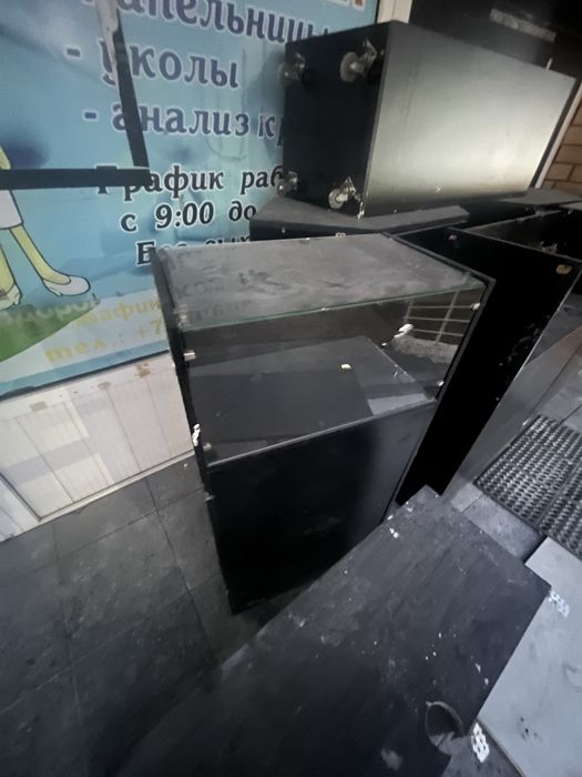 Шкафтар бар буу келісімді