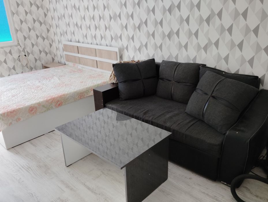 Дава се под наем Едностаен апартамент в Димитровград - 45 кв.м за 153 € - Снимка #3