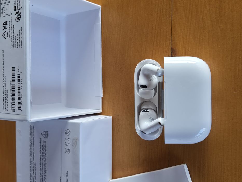 Casti AirPods Pro 3-2025(ANC)