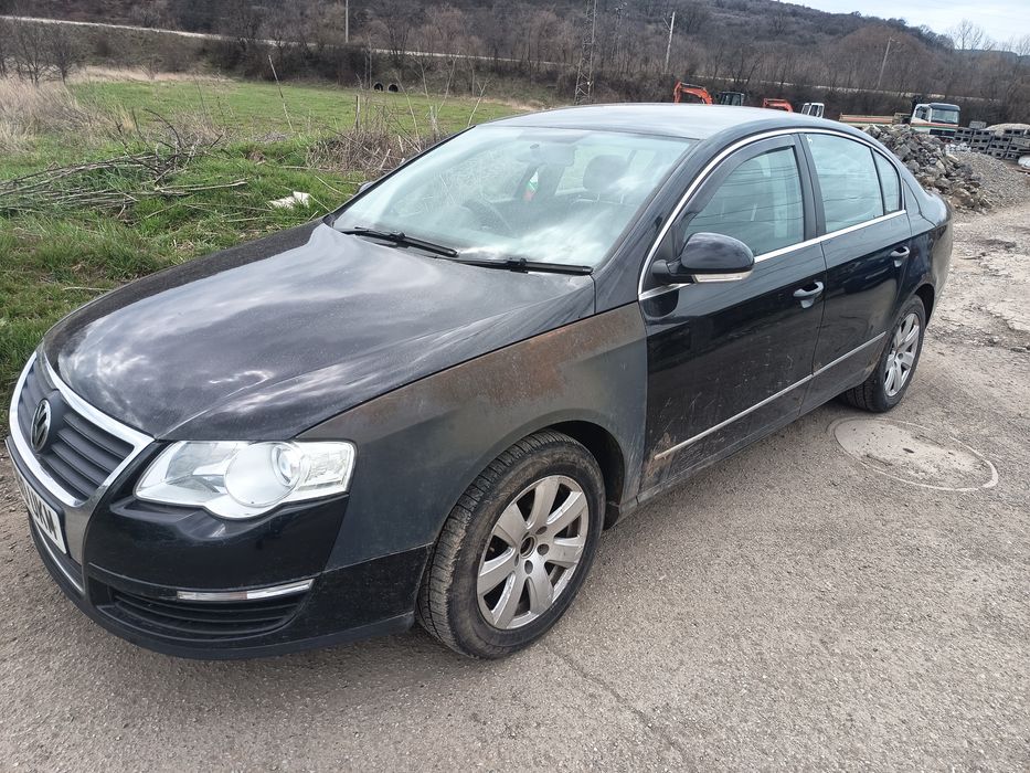 Vw passat 2.0tdi common rail na chasti пасат на части