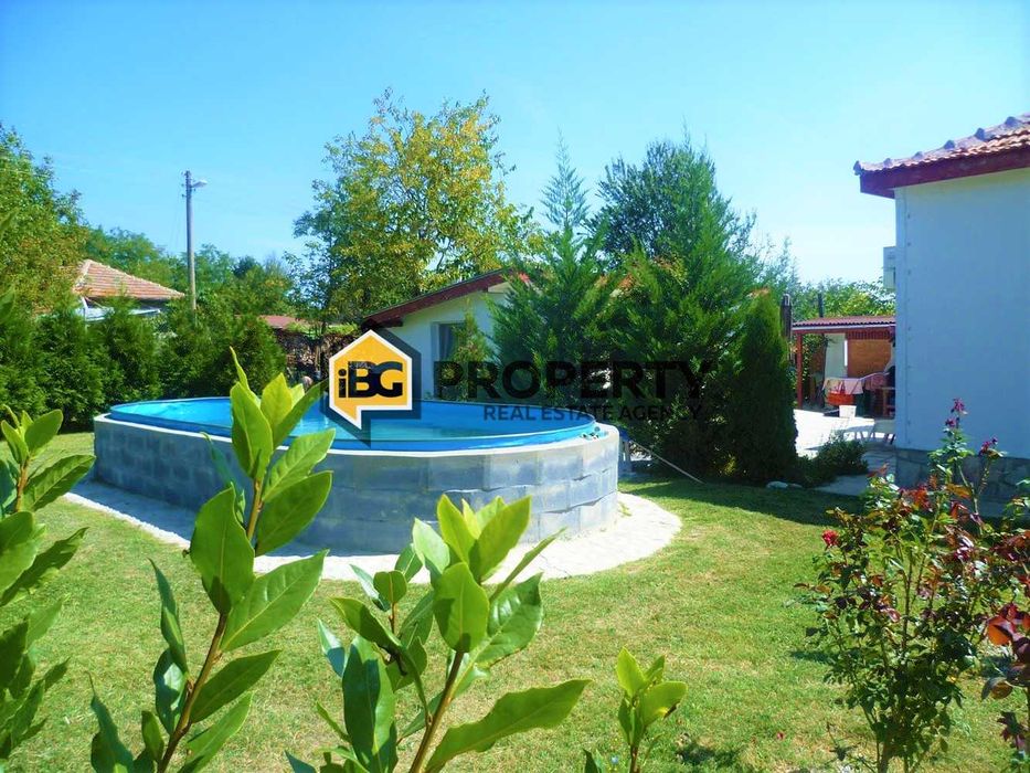 Продава се Къща в с. Господиново, Област Варна - 150 кв.м за 854 €/кв.м - Снимка #7