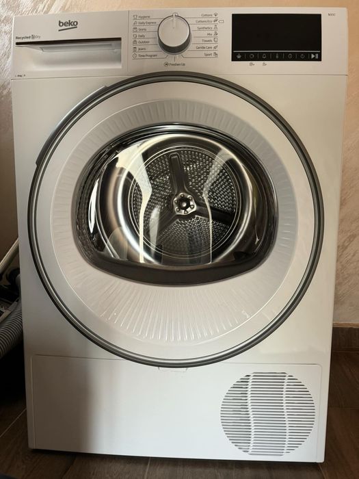 Сушилня БЕКО използвана два пъти