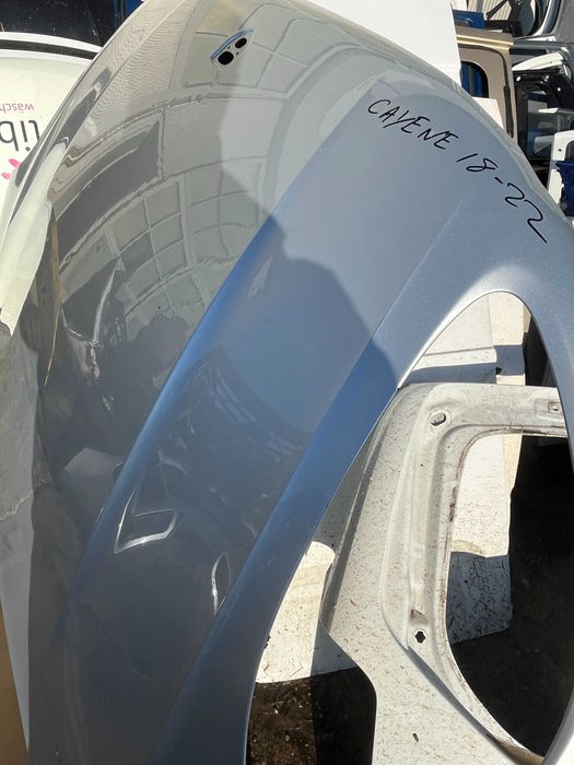 Капак Porsche Macan 95B 15-