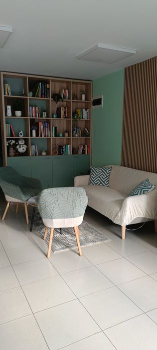 Дава се под наем Офис в Русе, Център - 50 кв.м за 69.36 € - Снимка #4