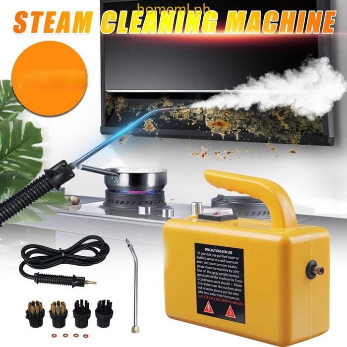 пароструйка cnt02a 2600w