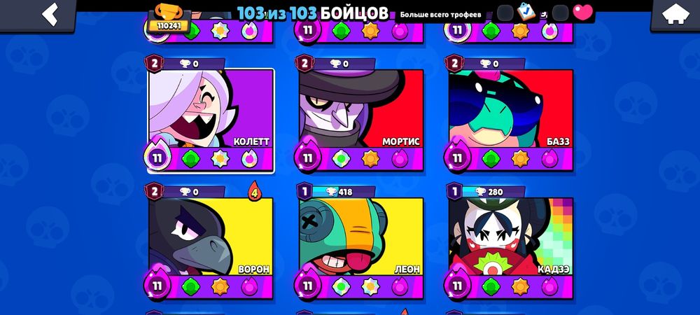 Продам бс акк 110кубок