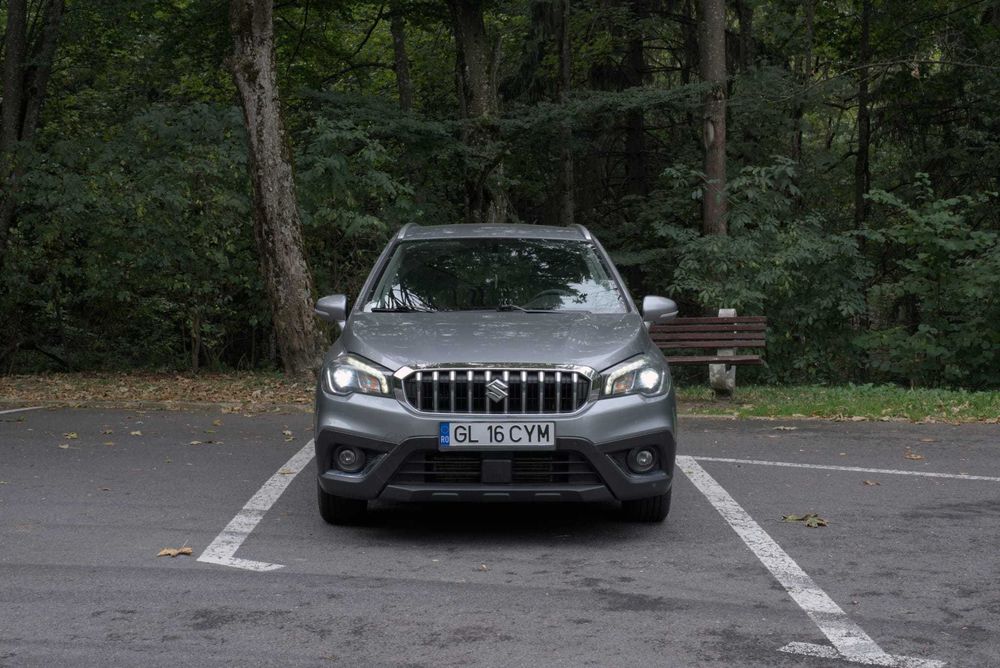 SUZUKI SX4 S-Cross 2019 — imagine 2