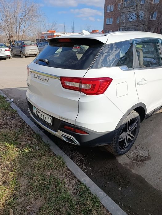 Продам Лифан х70