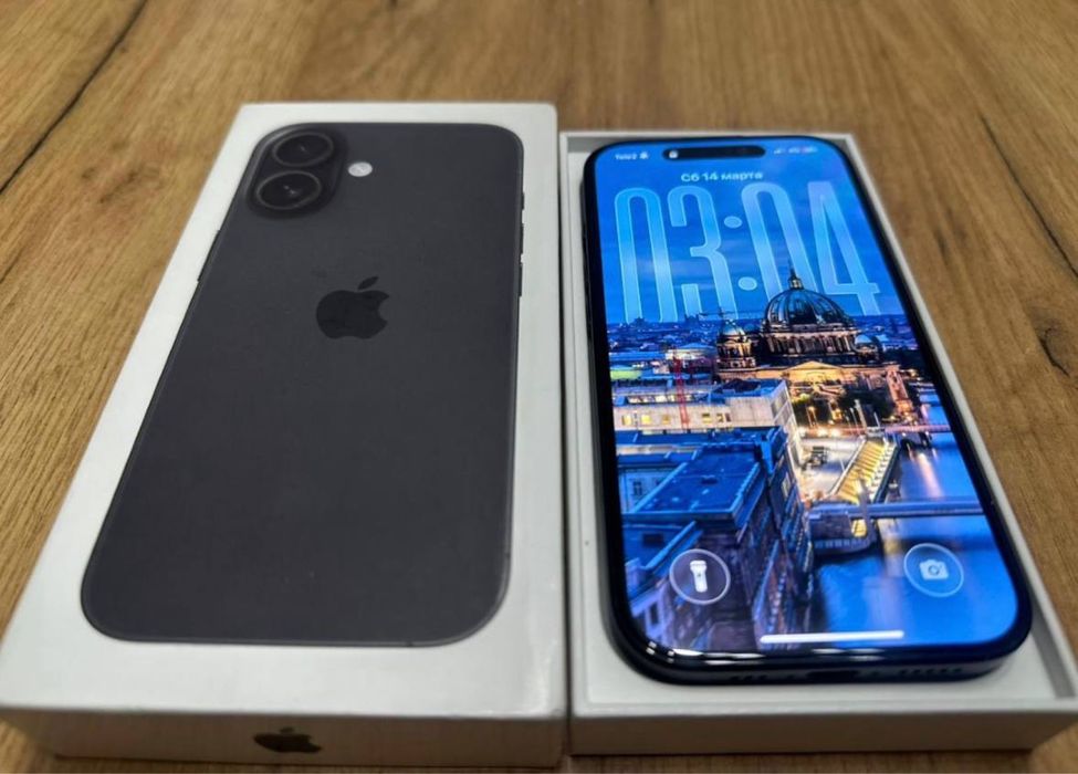 Айфон 16 128гб | IPhone 16