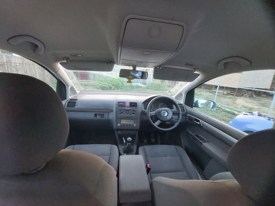 Piese VW Touran 1.9 105 cp