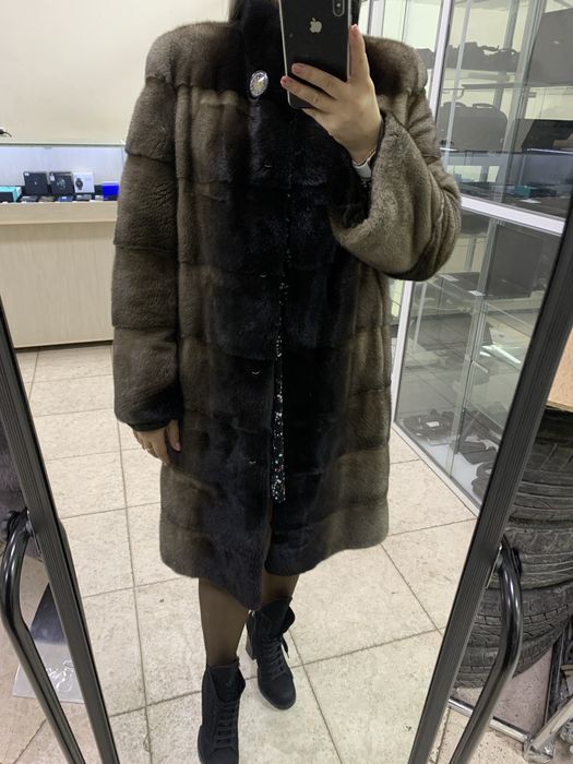 Шуба норка  г.Астана
