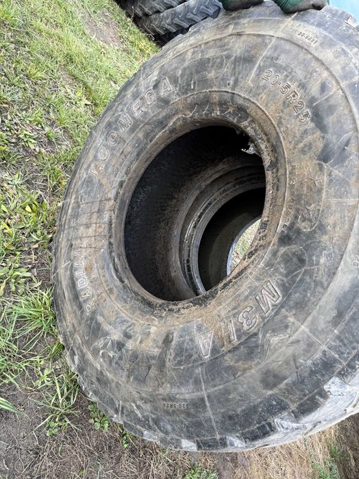 Anvelope sh 20.5 R25