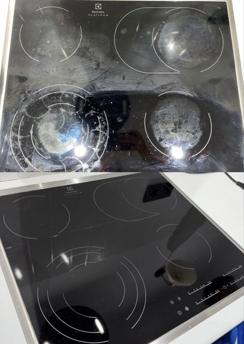 Полировка варочных плит полировка плит