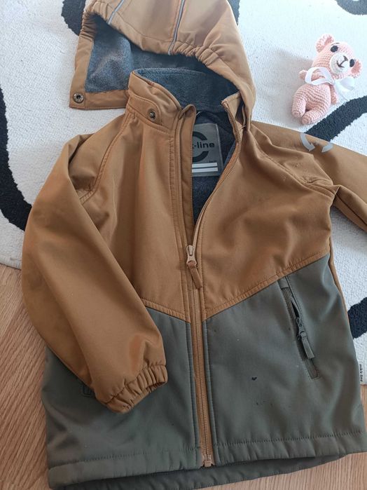 Geaca mikkline softshell 104