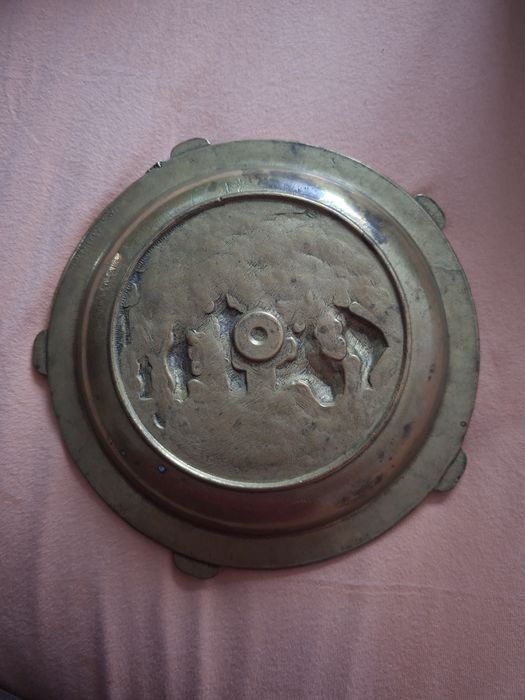 Scrumiera alama vintige