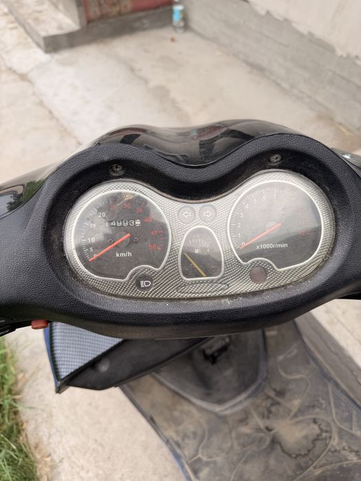 Кутер Fiery 150 кубов