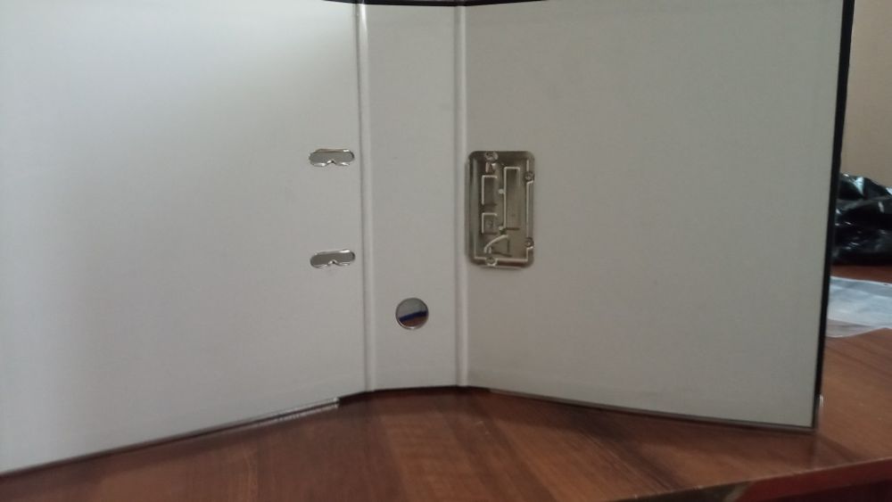 Registr-papka A4 xajmda