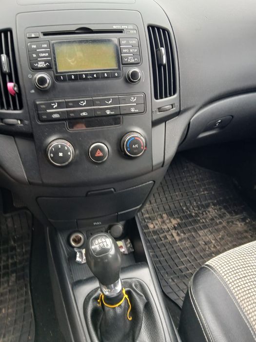 Mașină Hyundai i30 CW