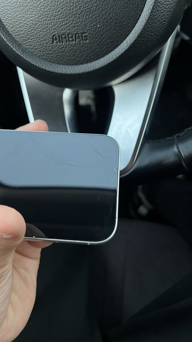 Iphone 16, white 128 gb 92% на гарантий