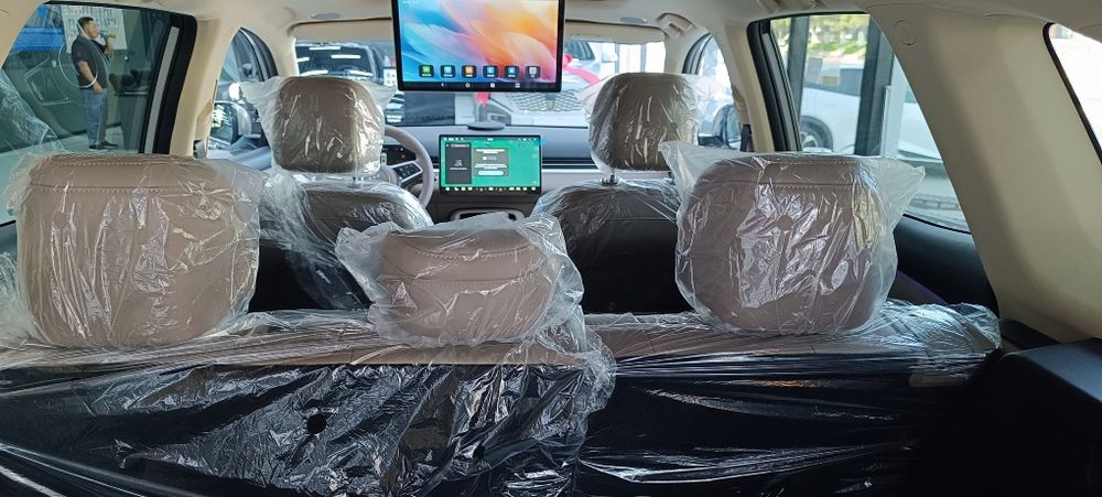 Dongfeng Landian e5 plus gibrit Fulll