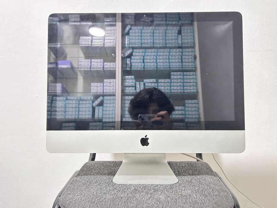 apple imac 2011