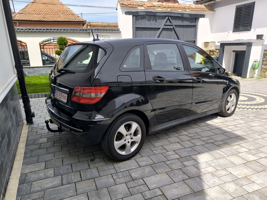 Mercedes B Class Diesel,, Automat imp.Germania
