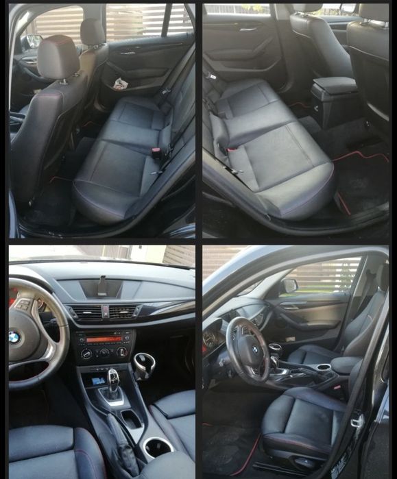 BMW X1 2013 — imagine 2
