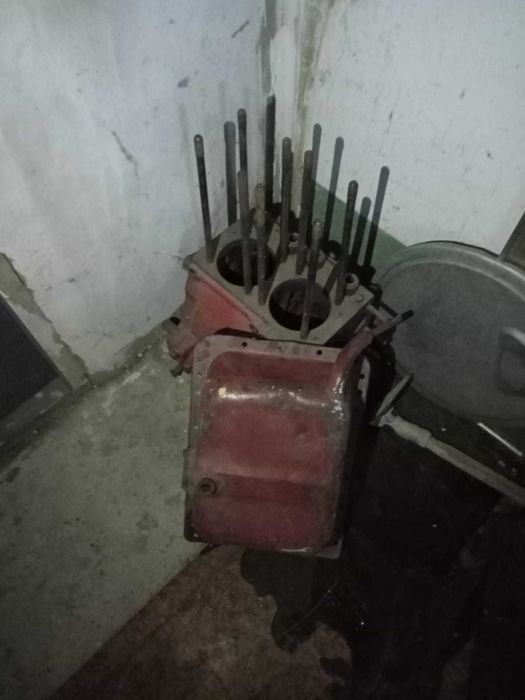 Тракторный Блок Т-25