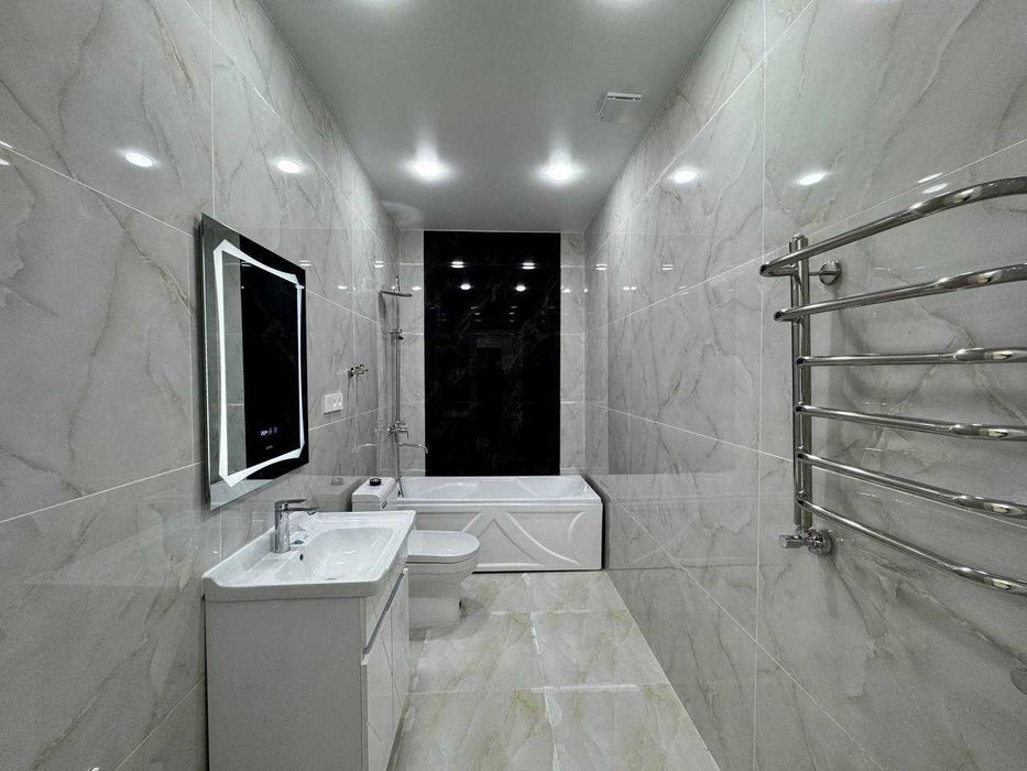 3х комнатная квартира ЛЮКС, заходи и живи в элитной новостройке