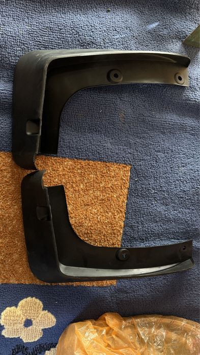 Продам колодки на санта фе