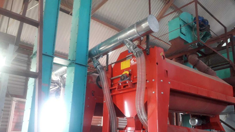 Мехток изготовление, установка