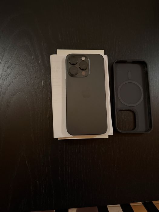 Iphone 15 Pro 256Gb