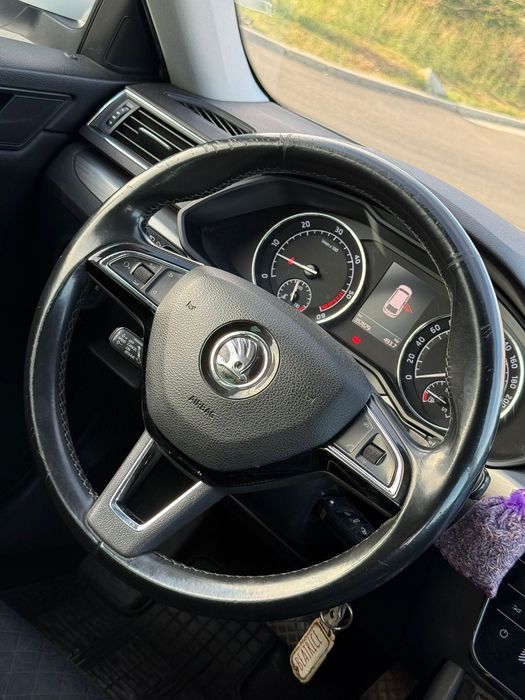 Skoda superb III