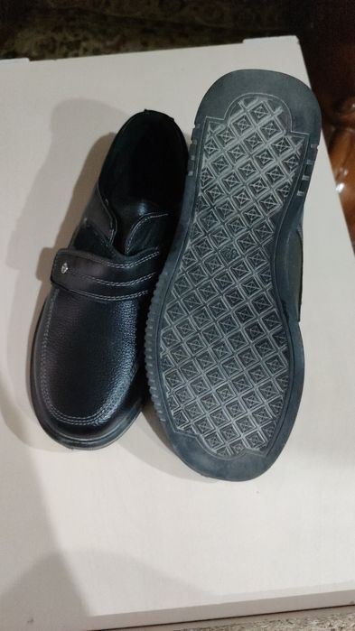 Туфли школьные 32р на мальчика