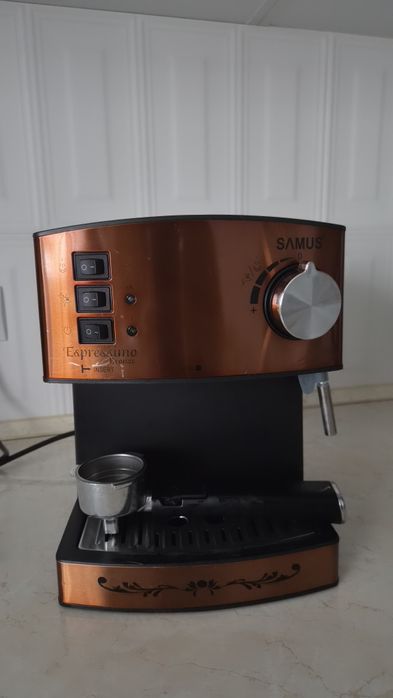 Esspresor de cafea Samus