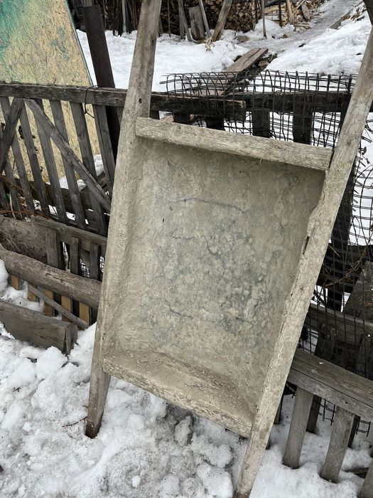 Носилки деревянные