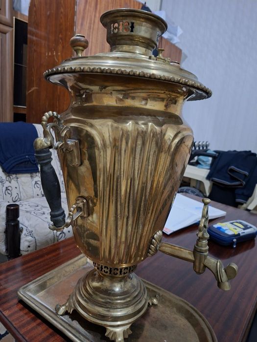 Самовар продаётся