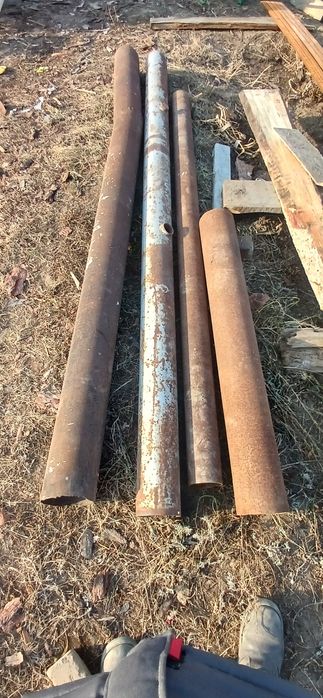 Продам металический трубы