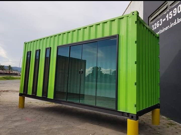 Контейнер с любым дизайном