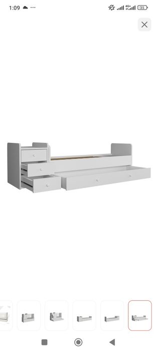 Срочно продам манеж- кровать