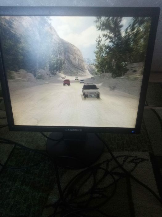 Компьютер настольный