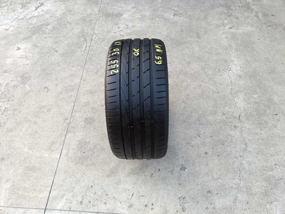 O anvelopa de vara 255 30 19 hankook ventus S1 evo2 profil de 6,5 mm