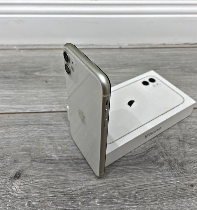  iPhone 11 128GB/100% Айфон 11