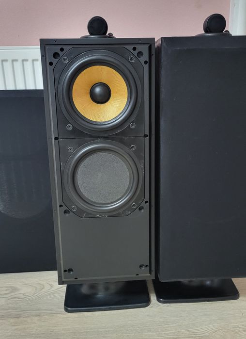 DM7 MK2  de la B&W sport boxe