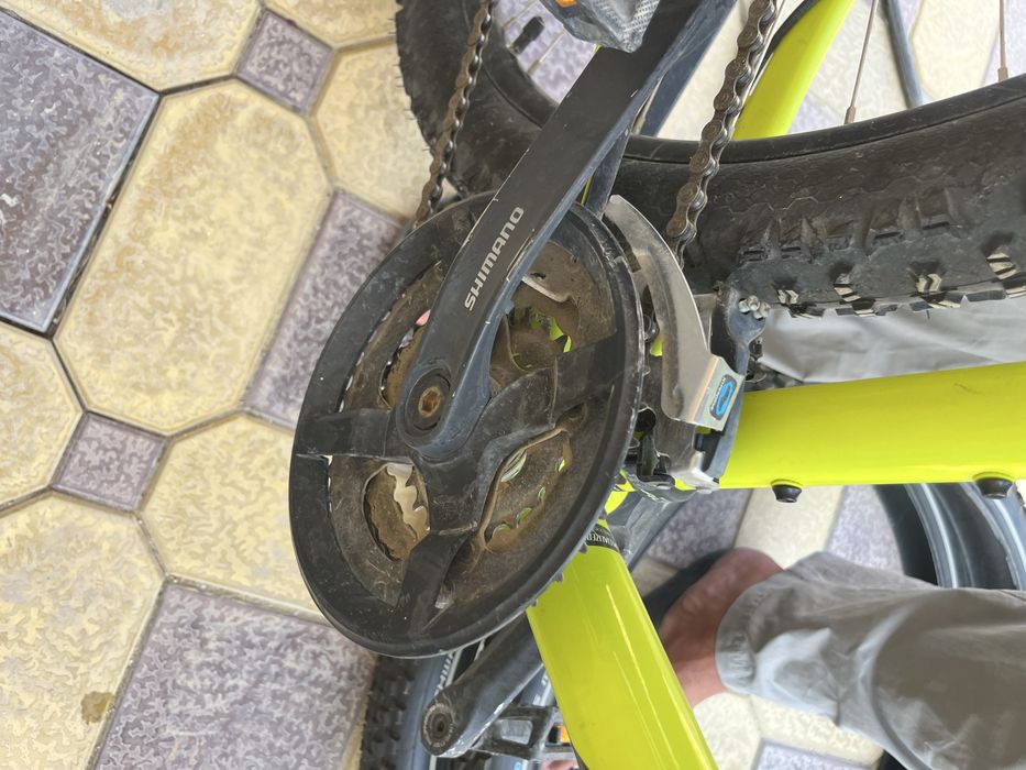 Specialized горный велосипед сатылады