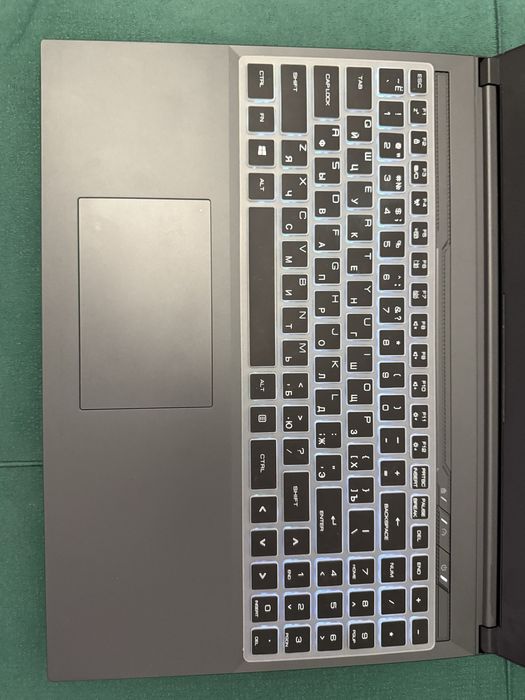Игровой ноутбук Firebat, RTX 4050
