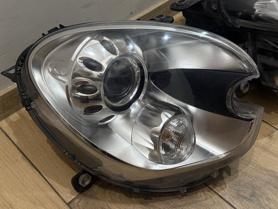 Фарове Mini Countryman