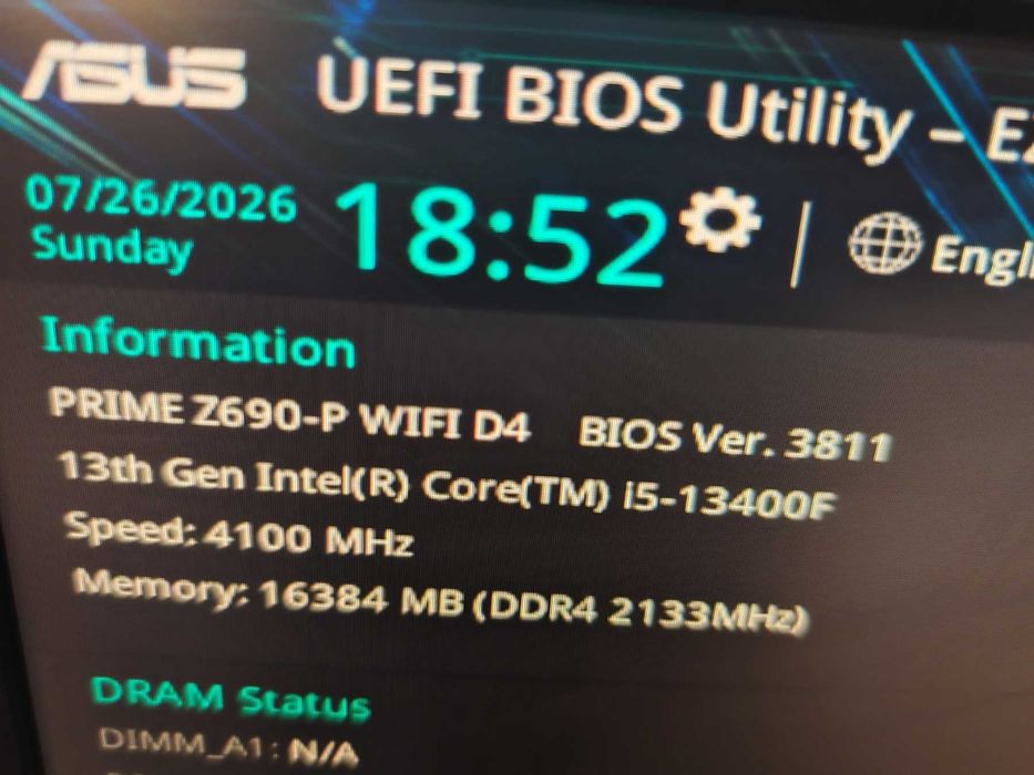 Процесор Intel Core i5-13400F, десетядрен (2.5/4.6GHz] LGA 1700
