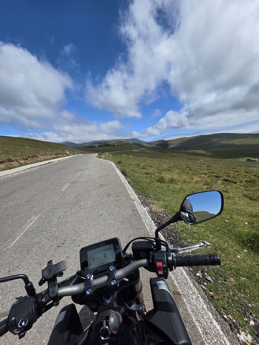 Honda CB650R 2025 e clutch